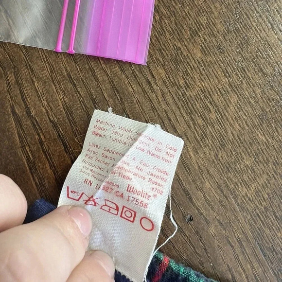 Goodlad Teddy Bear Jumpsuit 6-9 Month Christmas - Picture 4 of 4